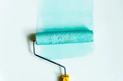 Peinture intérieure à Coinces — murs, plafonds et boiseries